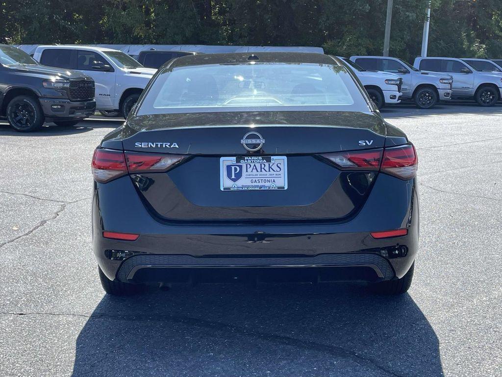 used 2024 Nissan Sentra car, priced at $19,495