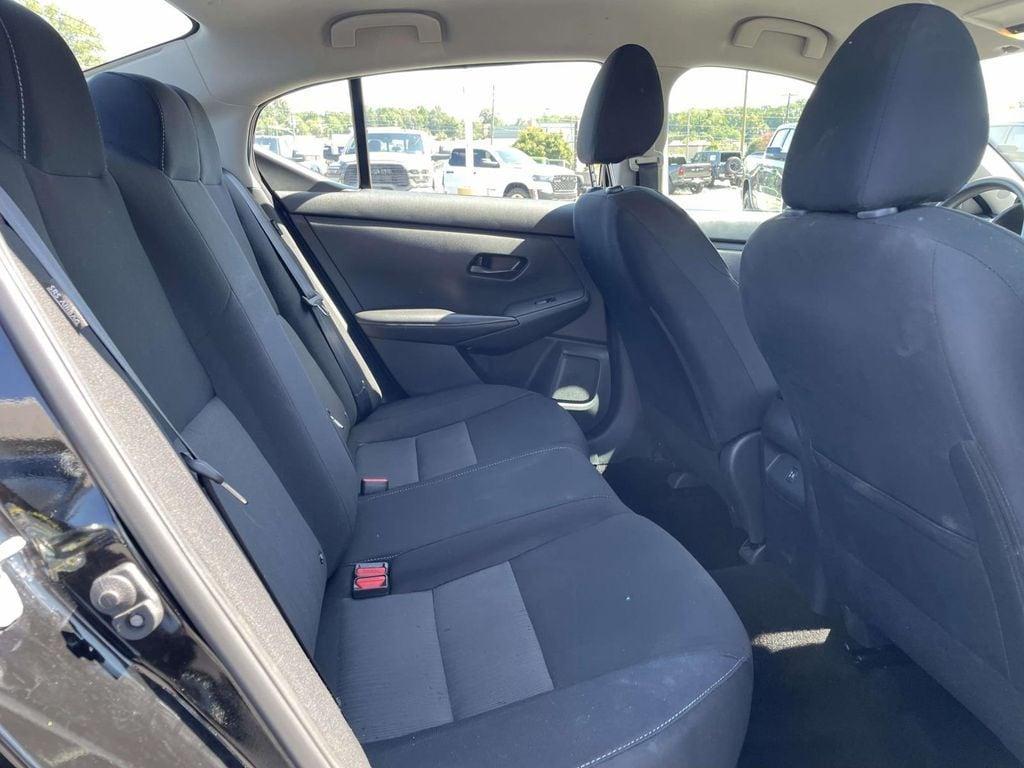 used 2024 Nissan Sentra car, priced at $19,495