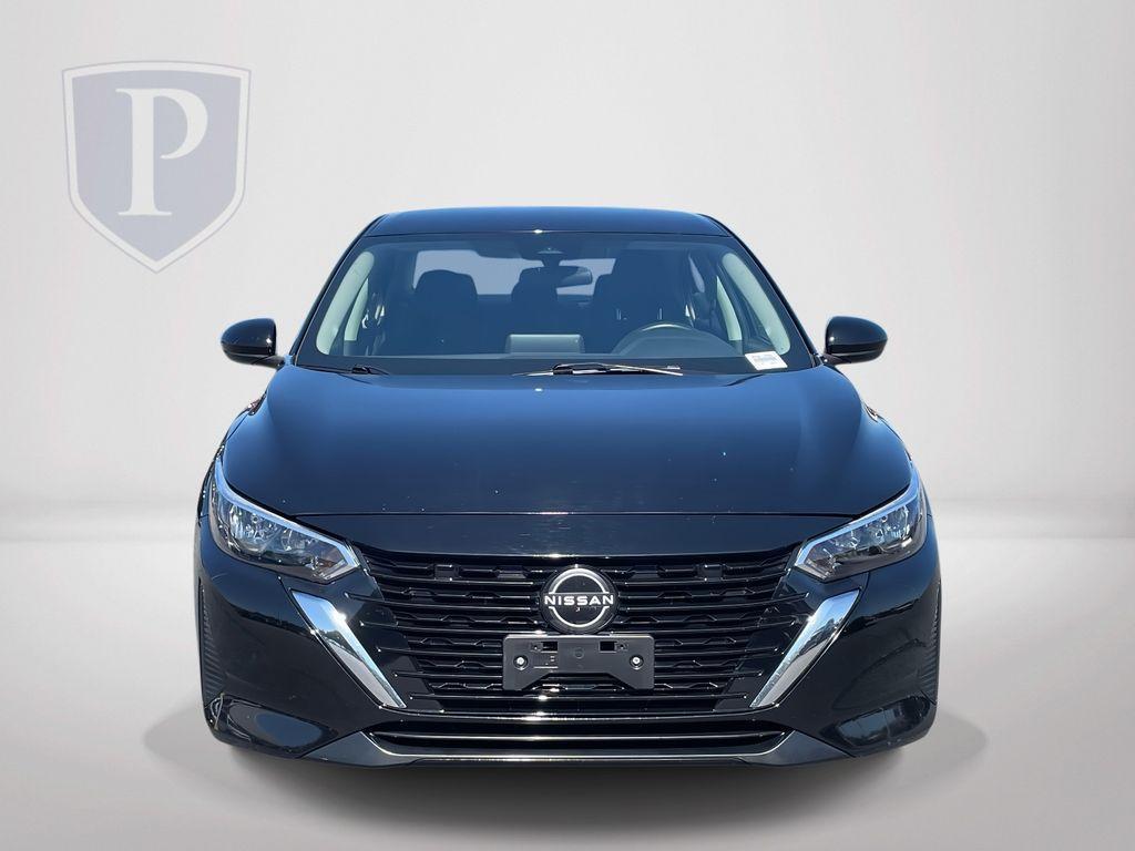 used 2024 Nissan Sentra car, priced at $19,495