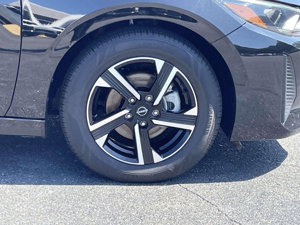 used 2024 Nissan Sentra car, priced at $19,495
