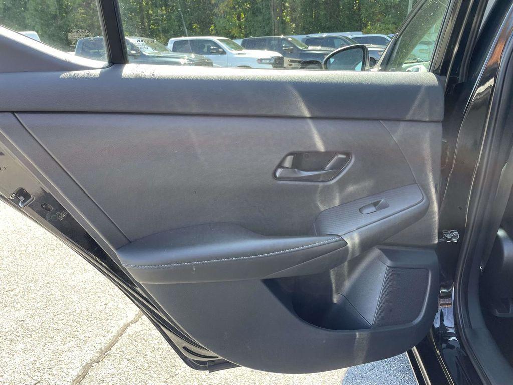 used 2024 Nissan Sentra car, priced at $19,495