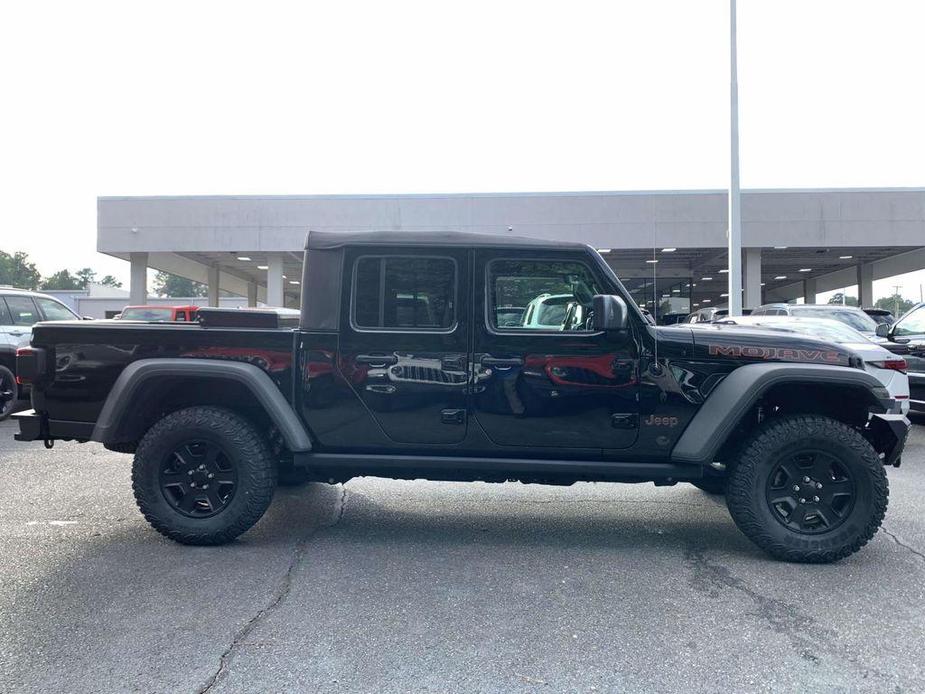 used 2021 Jeep Gladiator car, priced at $34,999