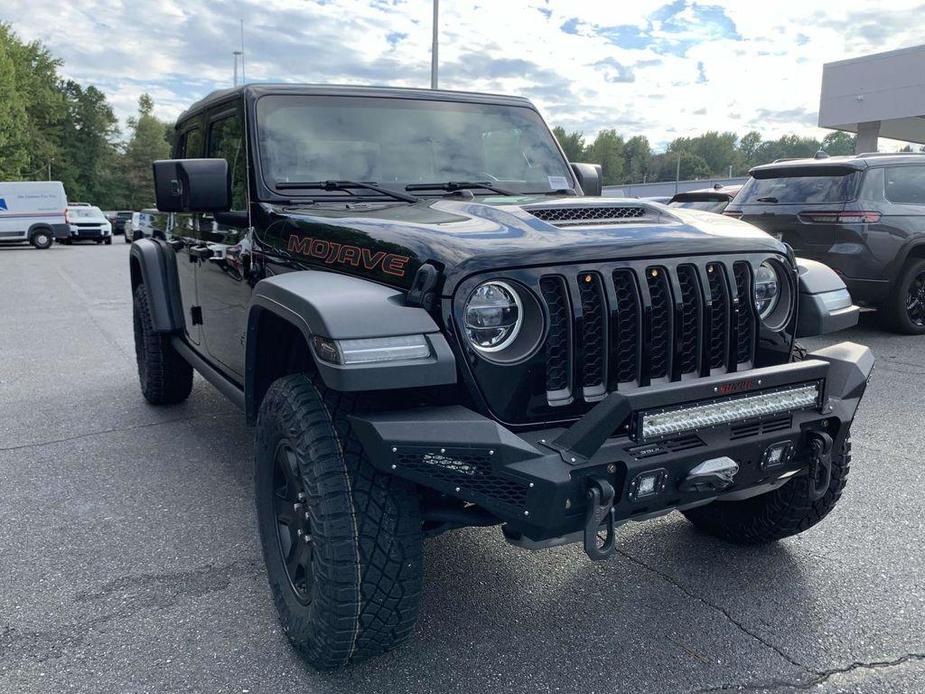 used 2021 Jeep Gladiator car, priced at $34,999