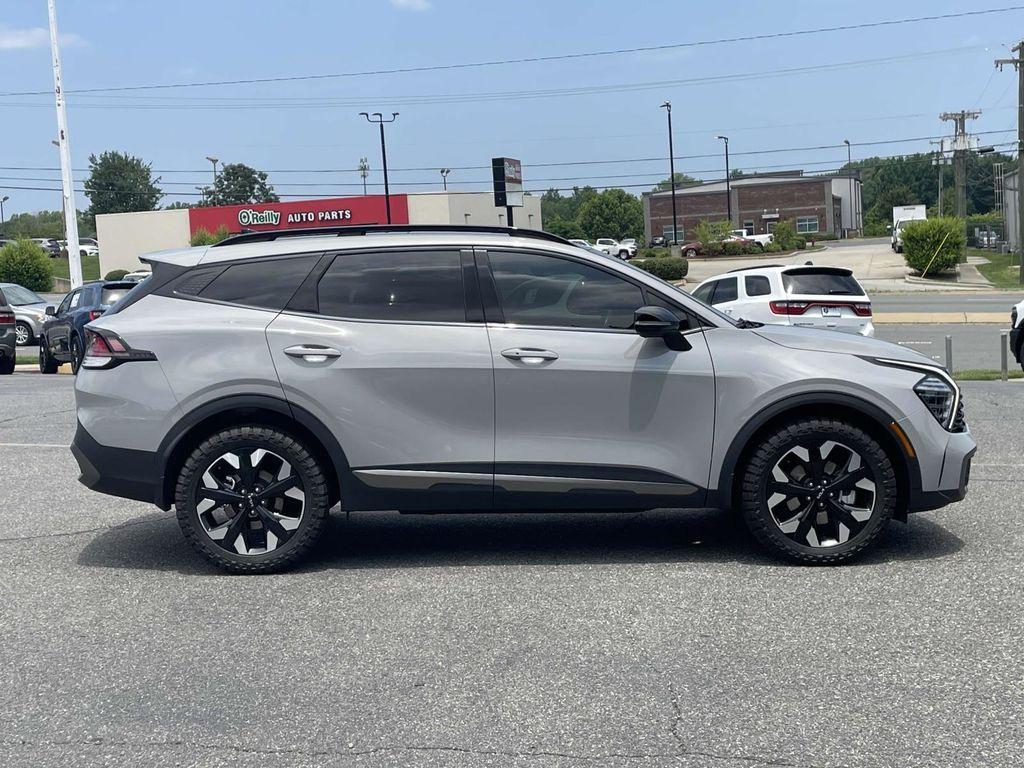 used 2024 Kia Sportage car, priced at $30,000