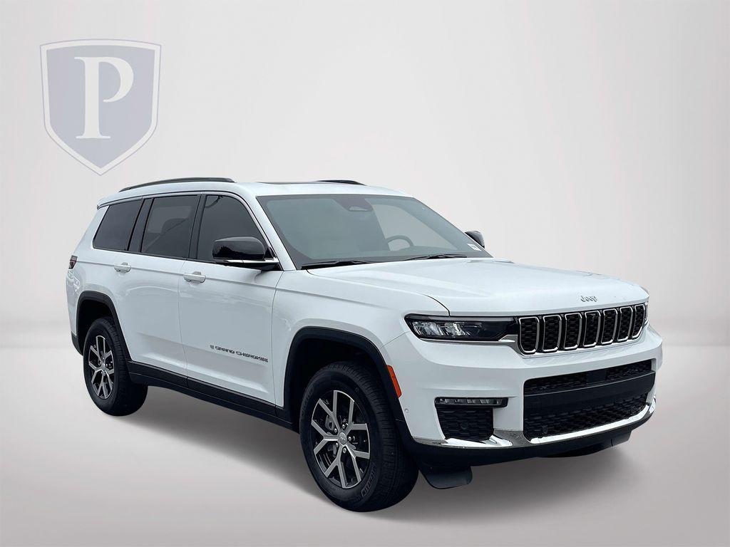 new 2025 Jeep Grand Cherokee L car, priced at $44,995