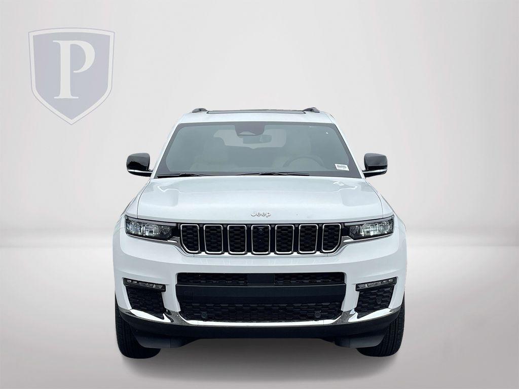 new 2025 Jeep Grand Cherokee L car, priced at $44,995