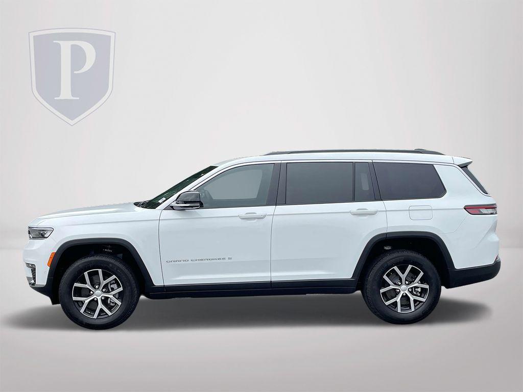 new 2025 Jeep Grand Cherokee L car, priced at $44,995