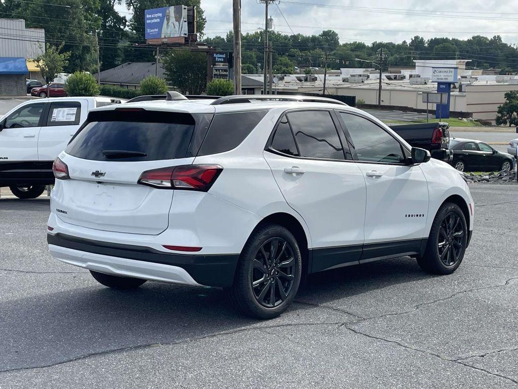 used 2022 Chevrolet Equinox car, priced at $22,000