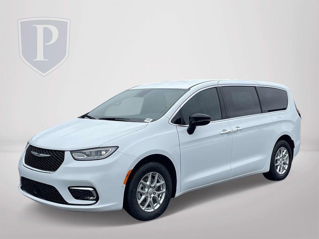 new 2025 Chrysler Pacifica car, priced at $40,745