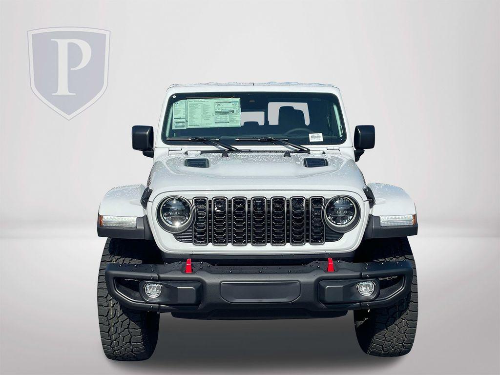 new 2025 Jeep Gladiator car, priced at $51,995