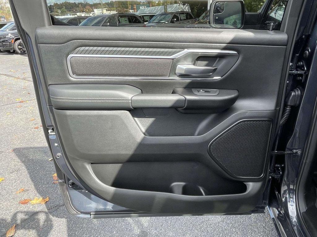 new 2026 Ram 1500 car, priced at $54,815