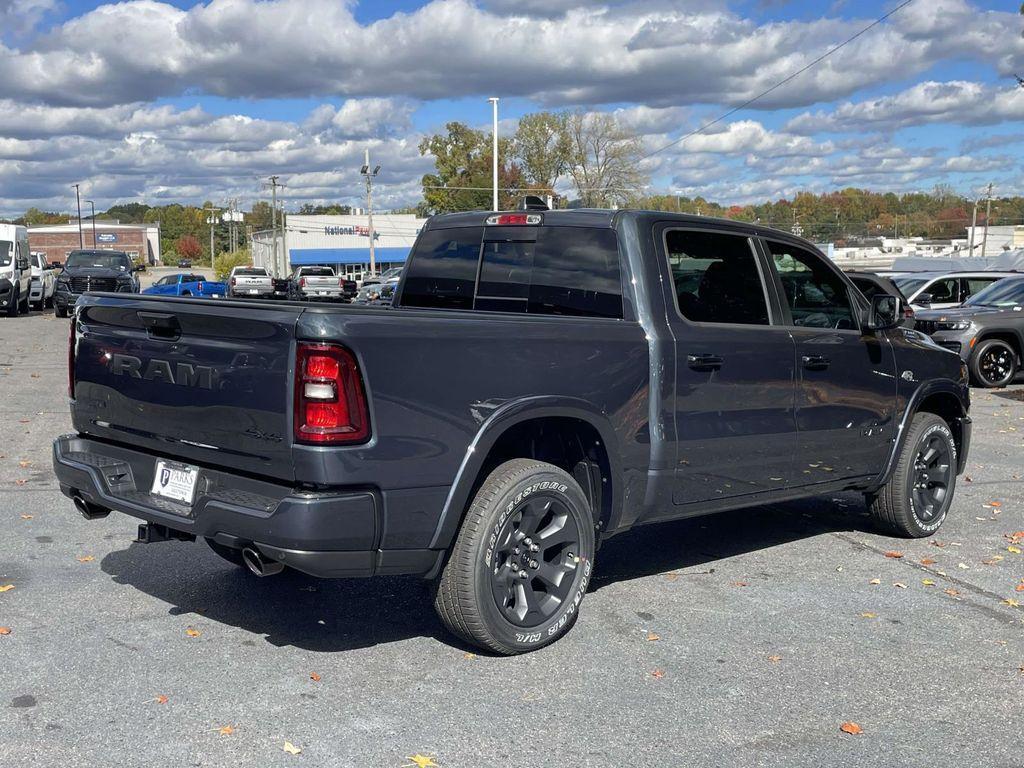 new 2026 Ram 1500 car, priced at $54,815