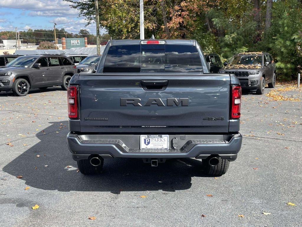 new 2026 Ram 1500 car, priced at $54,815