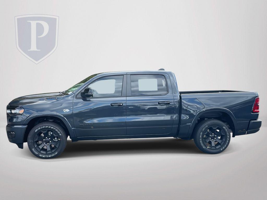 new 2026 Ram 1500 car, priced at $54,815