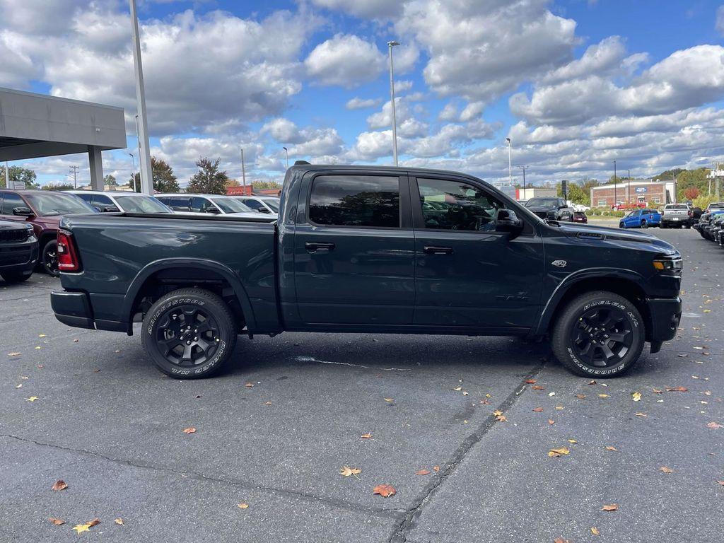 new 2026 Ram 1500 car, priced at $54,815
