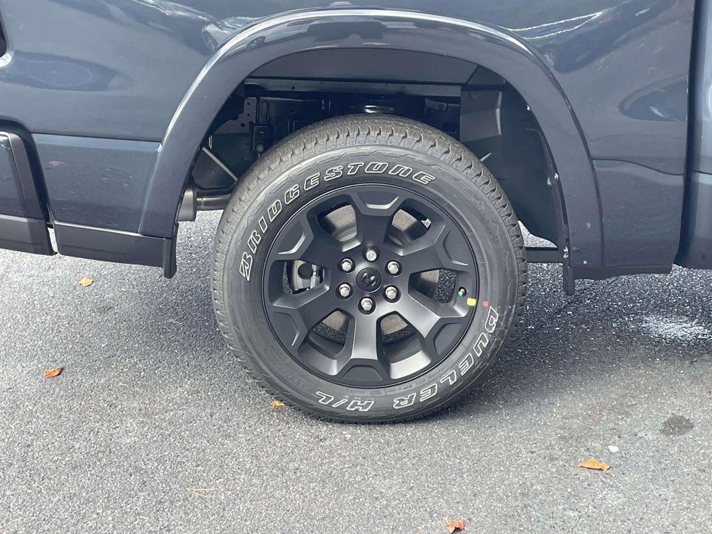 new 2026 Ram 1500 car, priced at $54,815