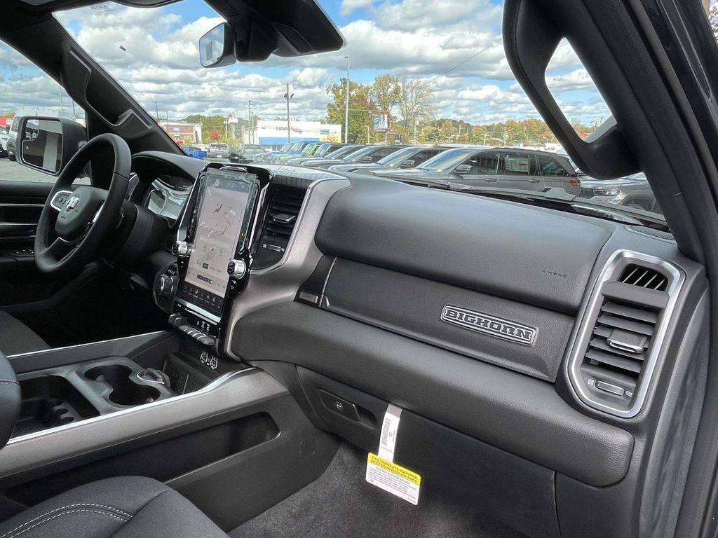 new 2026 Ram 1500 car, priced at $54,815