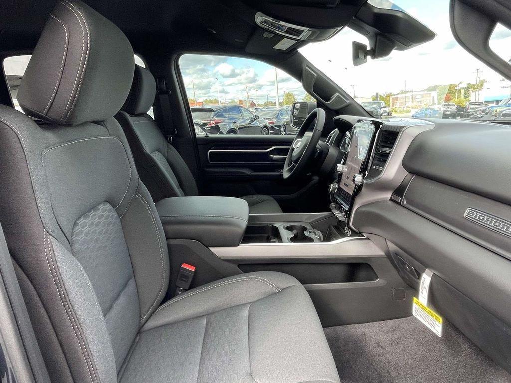 new 2026 Ram 1500 car, priced at $54,815