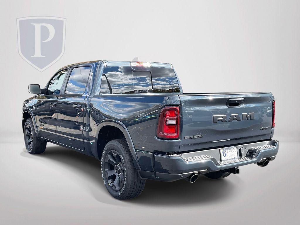new 2026 Ram 1500 car, priced at $54,815