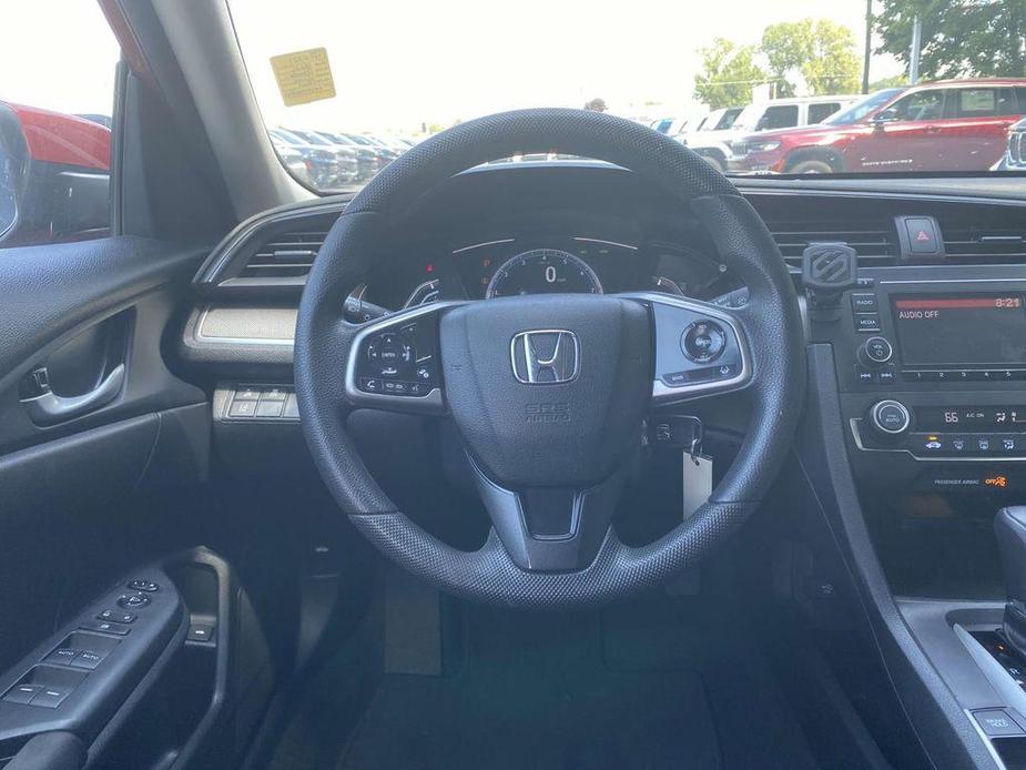 used 2021 Honda Civic car, priced at $15,999