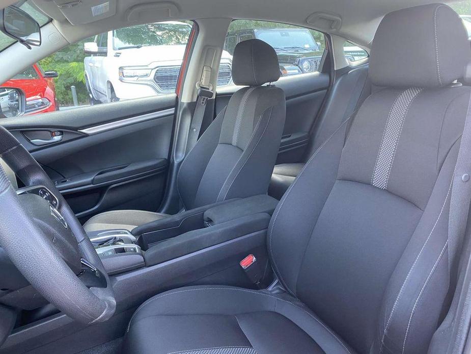 used 2021 Honda Civic car, priced at $15,999