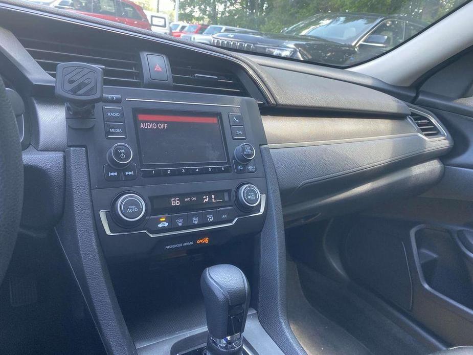 used 2021 Honda Civic car, priced at $15,999