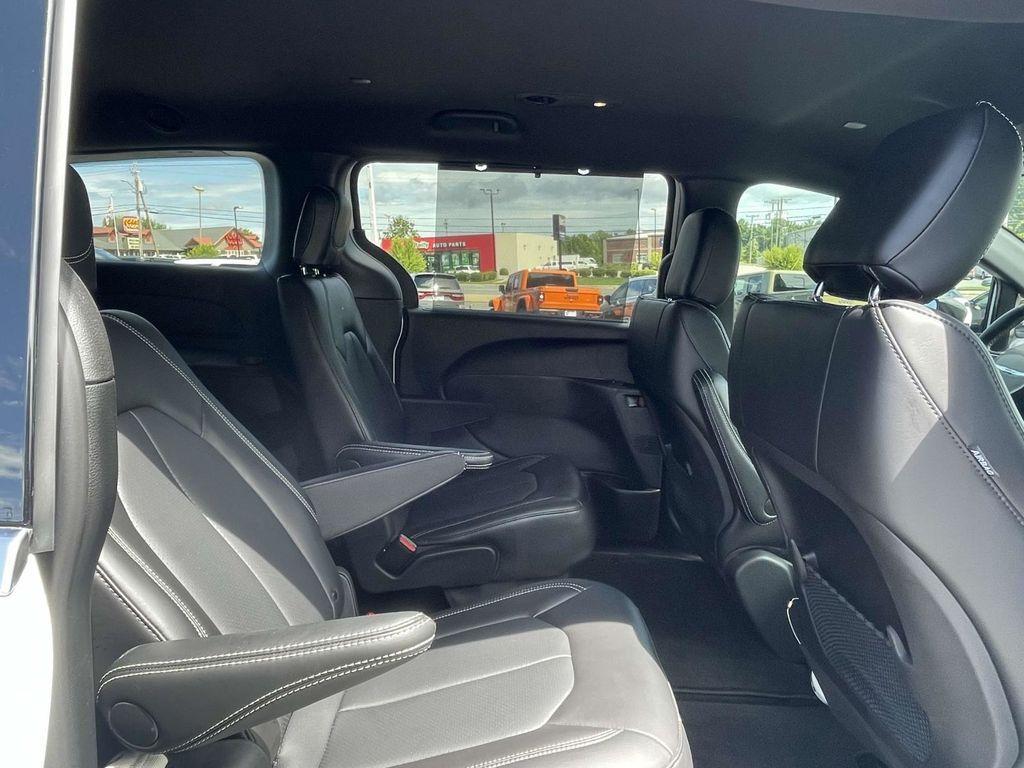 used 2025 Chrysler Voyager car, priced at $37,500