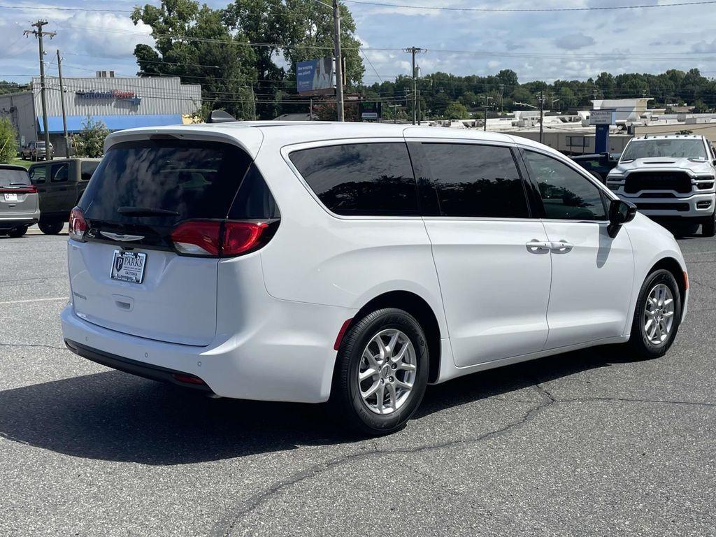 used 2025 Chrysler Voyager car, priced at $37,500