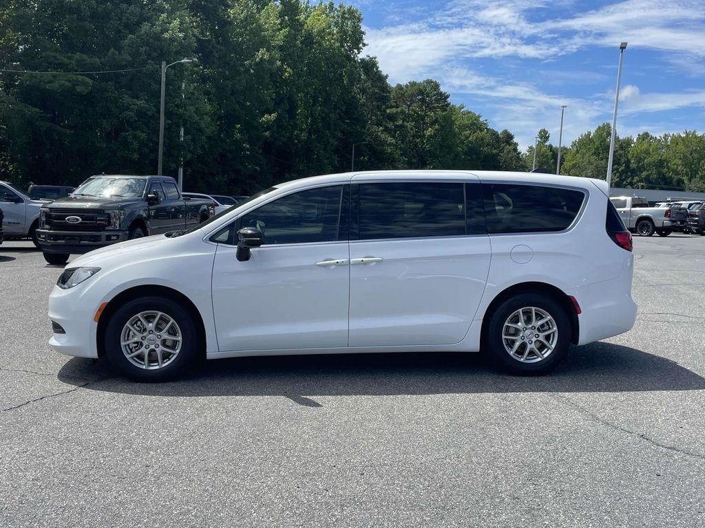 used 2025 Chrysler Voyager car, priced at $37,500