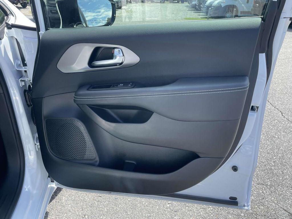 used 2025 Chrysler Voyager car, priced at $37,500