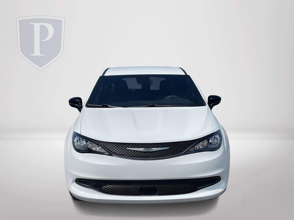 used 2025 Chrysler Voyager car, priced at $36,495