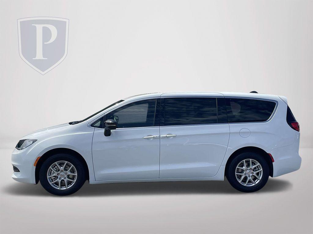 used 2025 Chrysler Voyager car, priced at $36,495