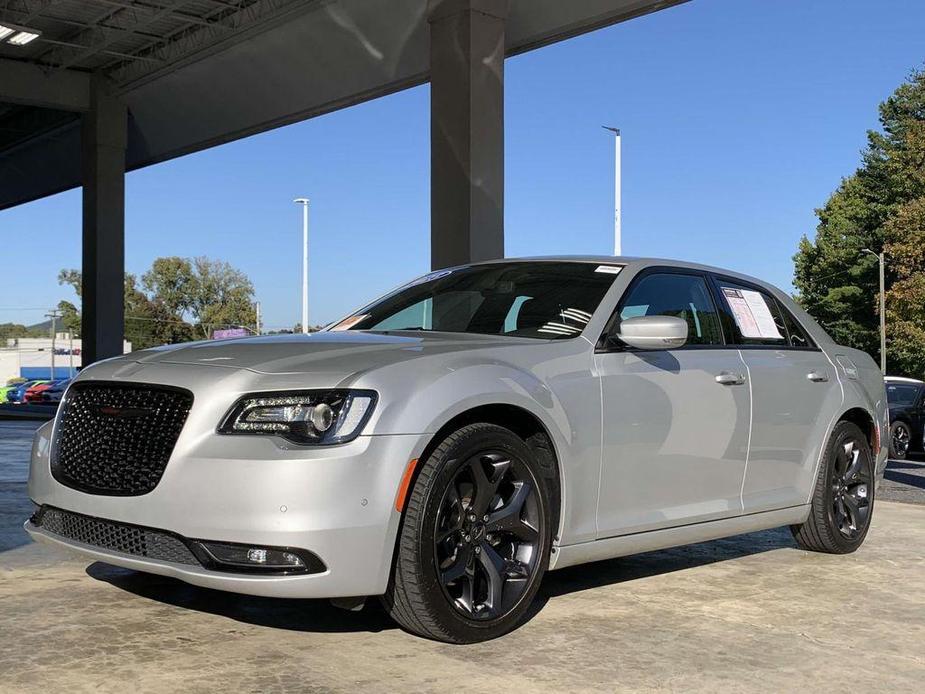 used 2023 Chrysler 300 car, priced at $28,440