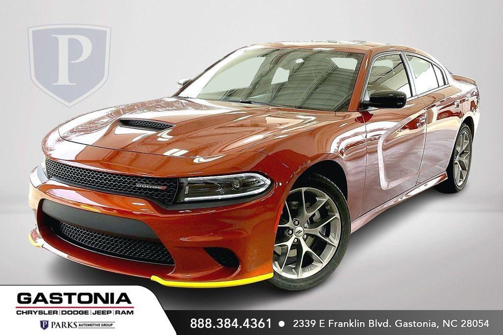 new 2023 Dodge Charger car, priced at $29,655