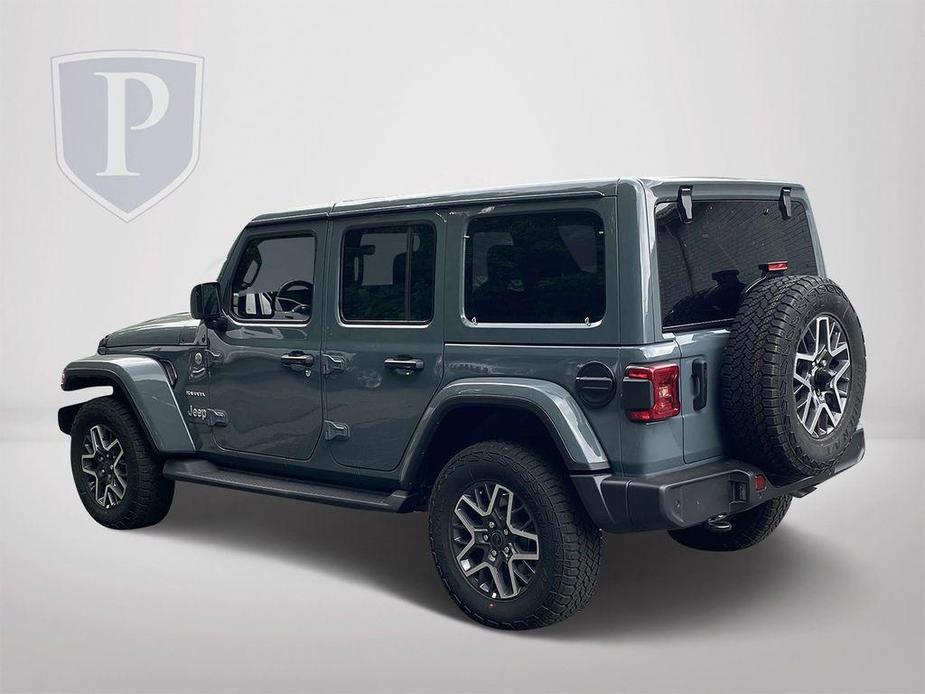 new 2024 Jeep Wrangler car, priced at $54,775