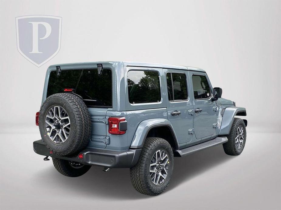 new 2024 Jeep Wrangler car, priced at $54,775