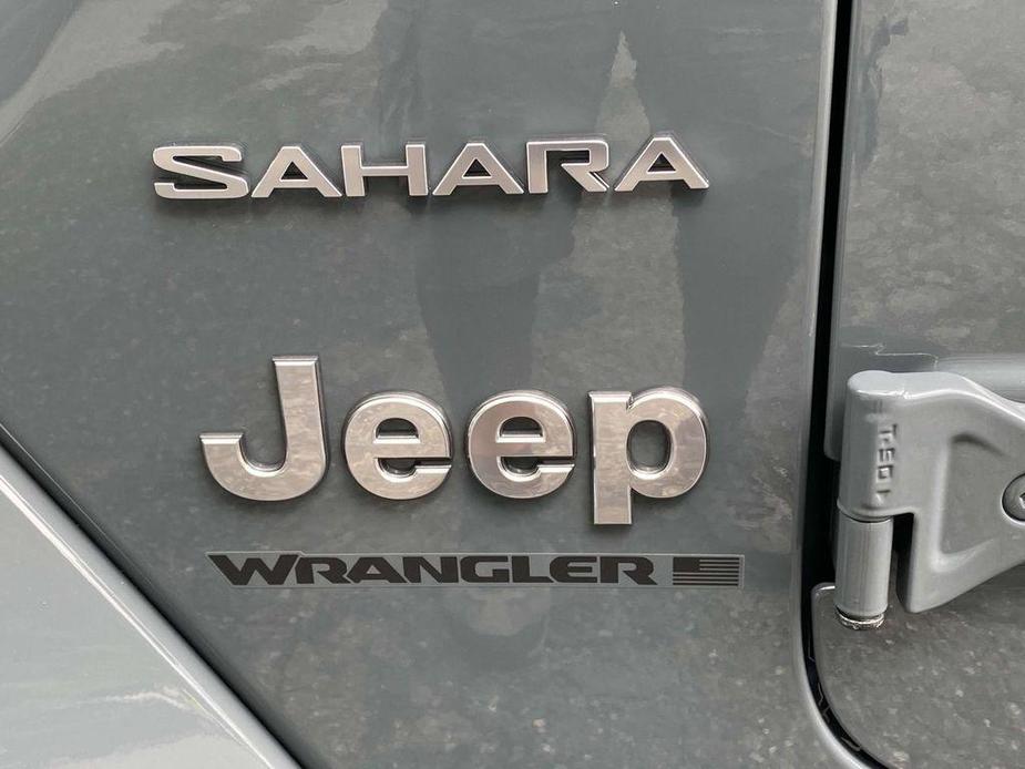 new 2024 Jeep Wrangler car, priced at $54,775