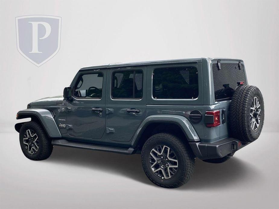 new 2024 Jeep Wrangler car, priced at $54,775