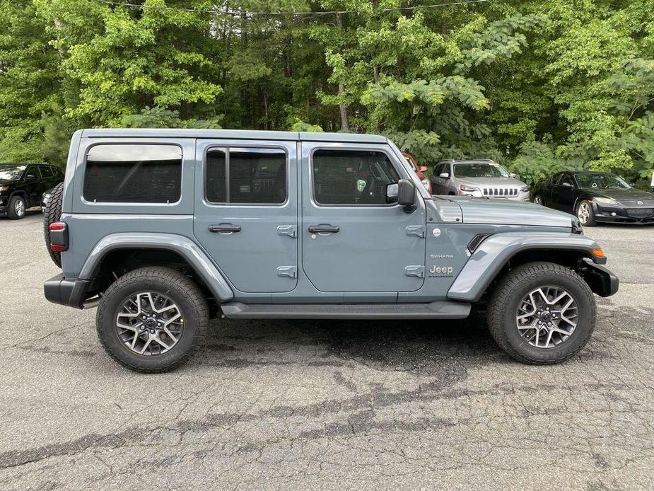 new 2024 Jeep Wrangler car, priced at $54,775