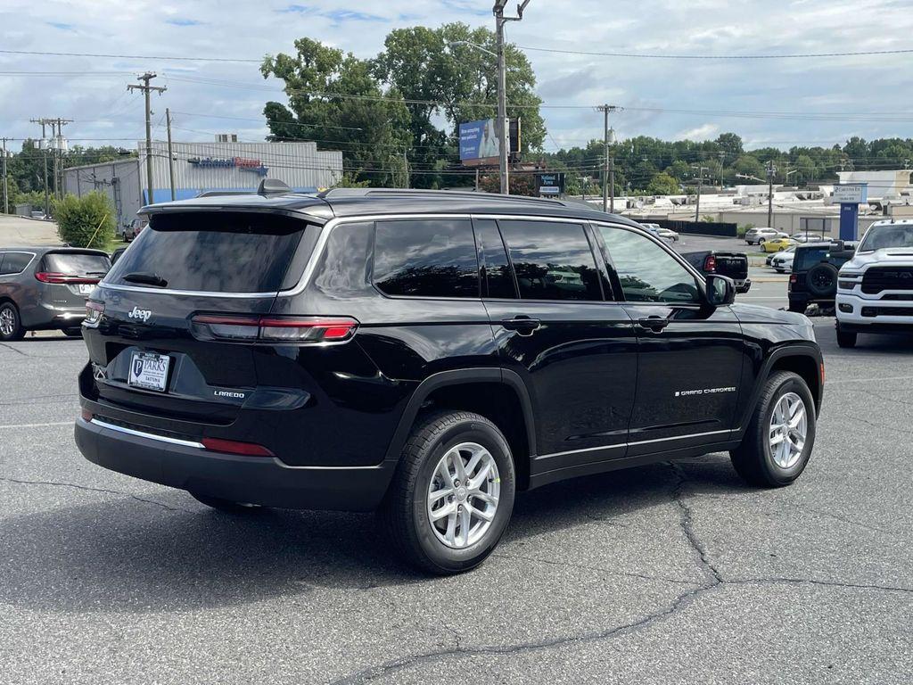 new 2025 Jeep Grand Cherokee L car, priced at $30,495