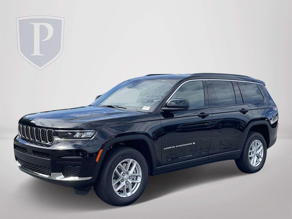 new 2025 Jeep Grand Cherokee L car, priced at $30,495