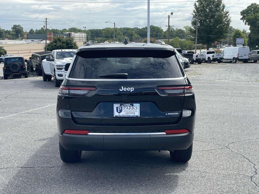 new 2025 Jeep Grand Cherokee L car, priced at $30,495
