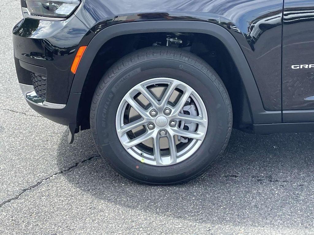 new 2025 Jeep Grand Cherokee L car, priced at $30,495