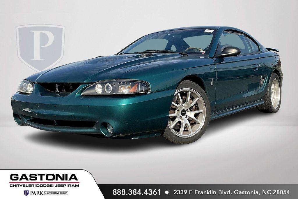 used 1997 Ford Mustang car, priced at $20,500