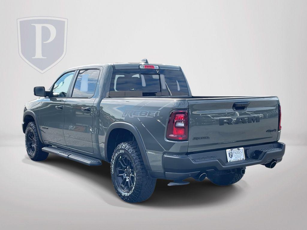 new 2026 Ram 1500 car, priced at $65,760