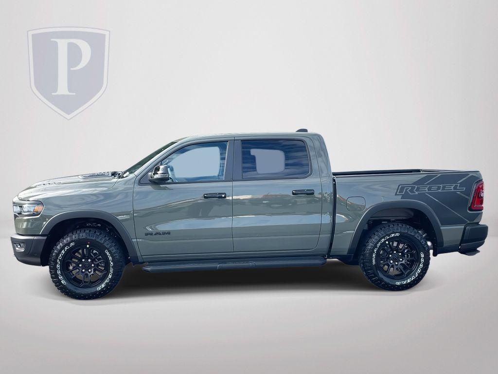 new 2026 Ram 1500 car, priced at $65,760