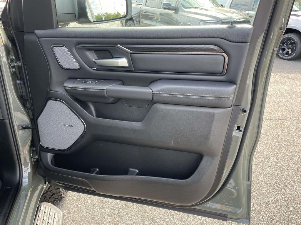 new 2026 Ram 1500 car, priced at $65,760