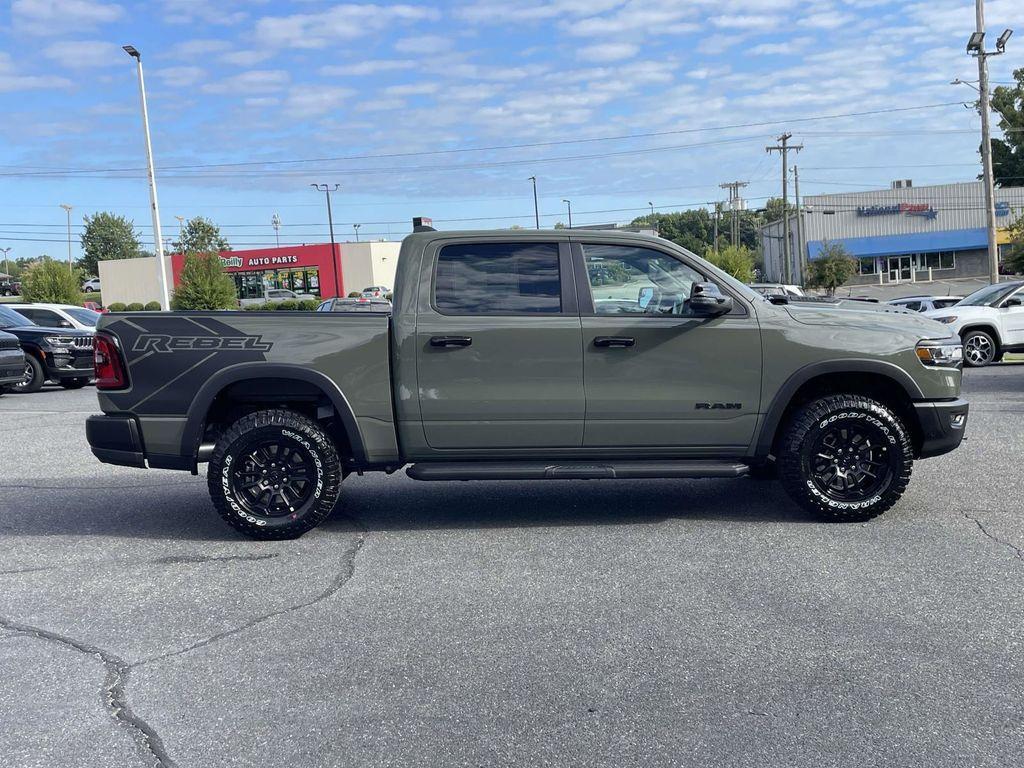 new 2026 Ram 1500 car, priced at $65,760