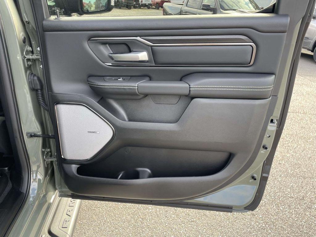 new 2026 Ram 1500 car, priced at $65,760