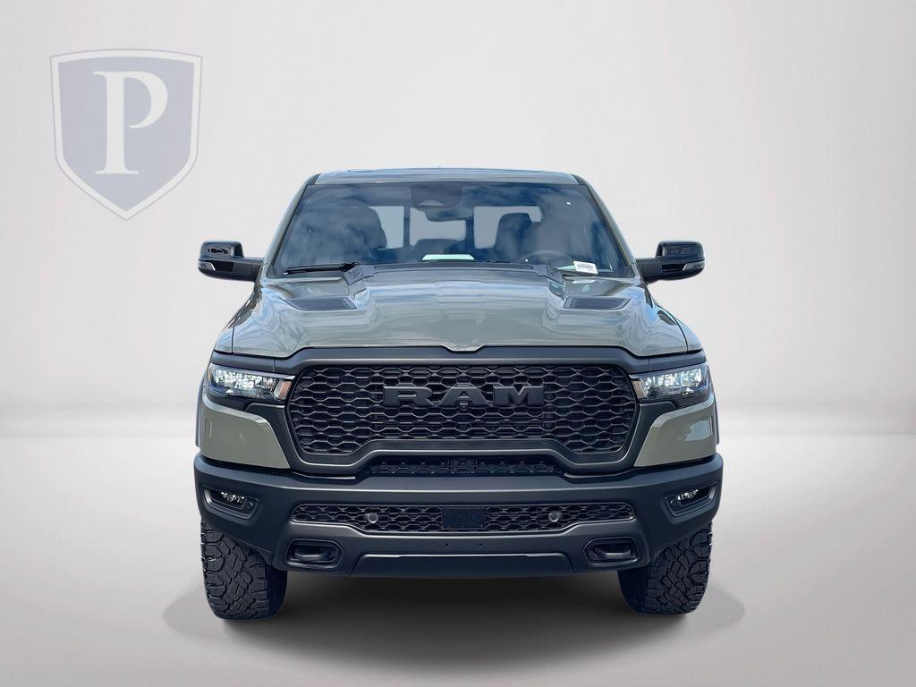 new 2026 Ram 1500 car, priced at $65,760